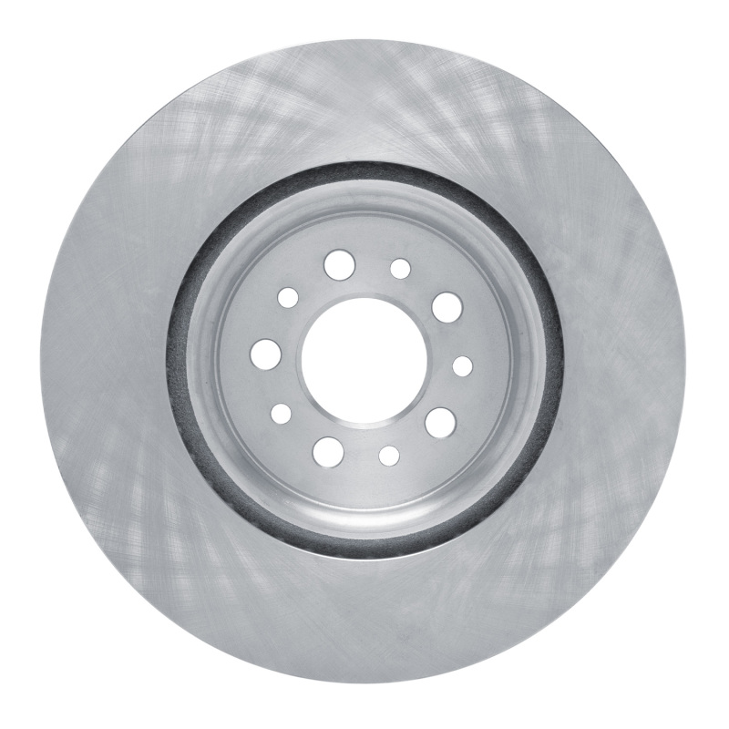 Alfa Romeo Tonale Brake Rotor (1) - Front - R1 Concepts - Plain - `23-`25